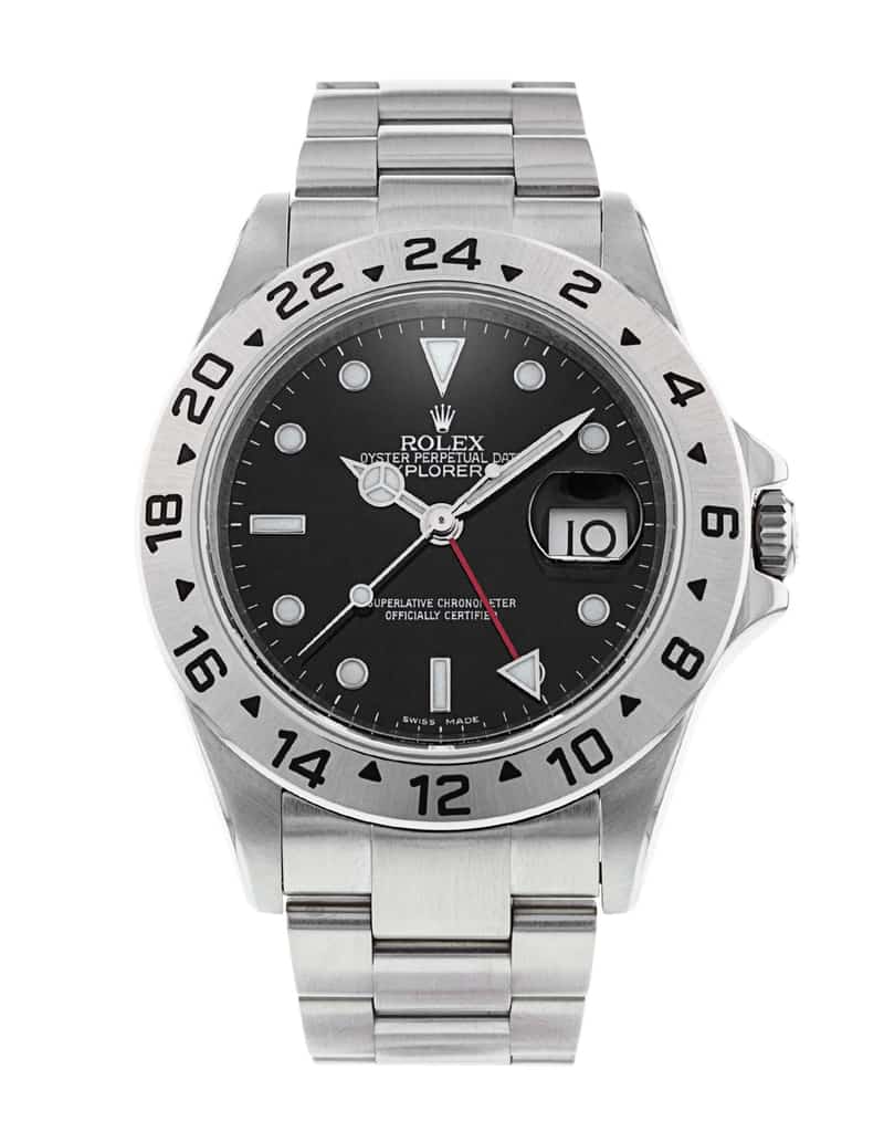 Rolex Explorer II 16570 Rolex Explorer II 16570